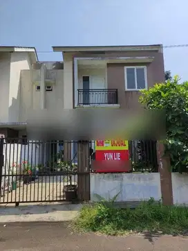 Dijual Rumah Di Perumahan Multazam Residence Cibinong