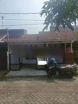 Dijual Rumah Di Perumahan Griya Telaga Permai Cibinong