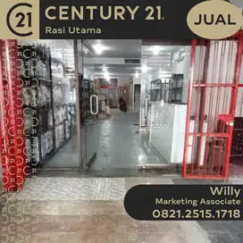 DIJUAL RUKO DAN KOST KOSTAN DI GAMBIR JAKARTA PUSAT