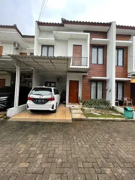 RUMAH ASRI NYAMAN DI CIRENDEU