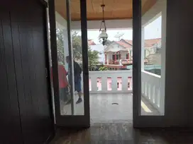 Di Jual Rumah Hook Cantik di Depok