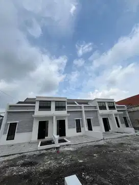 RUMAH BARU (INDEN) DI TAMAN JIVVA KEBRAON, SURABAYA BARAT