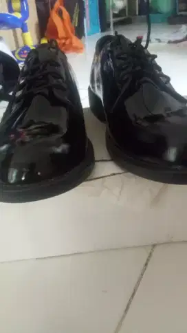 Jual sepatu pdh