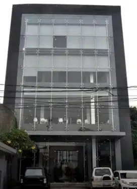 Dijual Gedung 4 Lantai di Fatmawati Jakarta Selatan