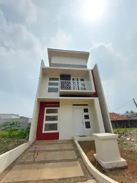 TOWNHOUSE SYARIAH TERMURAH di BSD