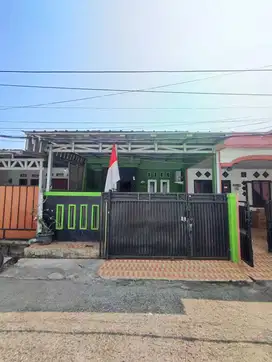 Rumah 1,5 Lantai Bagus Asri Murah di Wahana Pondok Gede Jatisampurna