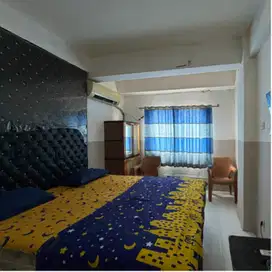 DI SEWAKAN APETEMEN HARIAN ,MINGGUAN, BULANAN,TAHUNAN