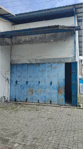 Gudang di jalan areteri sukarno hatta