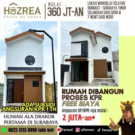 Jual rumah surabaya, hozrea surabaya, rumah murah surabaya, rumah lb5