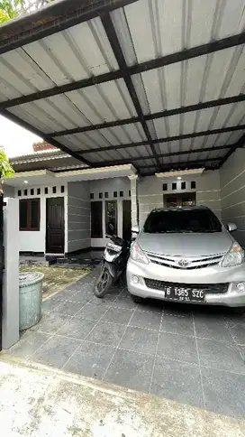 Rumah Ciledug bebas banjir siap Huni