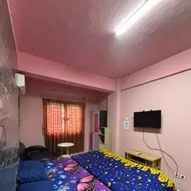 DI SEWAKAN APETEMEN HARIAN ,MINGGUAN,BULANAN, TAHUNAN