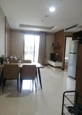 Termurah! Apartemen lux hegarmanah residence bandung utara
