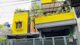 Dijual RUah Mewah Siap Huni Furnished Di Area Tebet, Jakarta Selatan