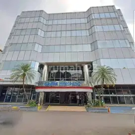 Dijual gedung perkantoran Graha Mampang