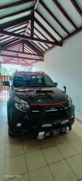 Dijual Toyota rush trd istimewa