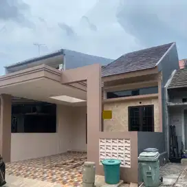 Siap Huni Rumah di The Address Cibubur Baru Renovasi