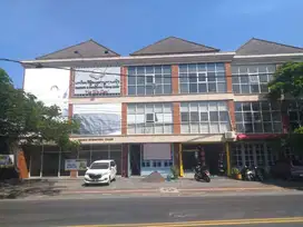 Dijual Ruko 3 Lantai di Padangsambian - Denpasar Barat.