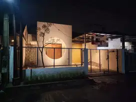 Jual Rumah Cantik Ala Jepang di Cigondewah Bandung