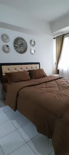 Apartemen murah disewakan