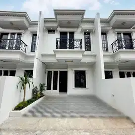 RUMAH BARU YG CANTIK  MANGUNHARJO TEMBALANG