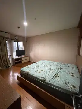 1 Bedroom Tamansari Semanggi Furnished Siap Huni