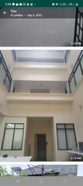 Dijual Rumah di Perumahan Danau Asri Jakarta Utara Bisa Nego