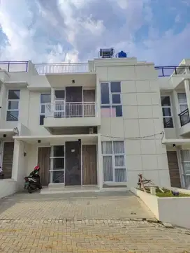 jual Rumah Baru Modern dekat alun-alun kota cimahi