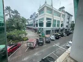 dijual ruko 3.5 lantai galeri niaga Mediterania pik Jakarta utara