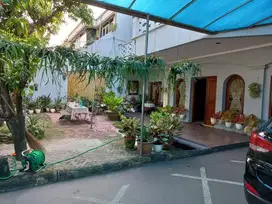 Dijual Rumah Nyaman dan Asri di Bumi Bintaro Permai -el