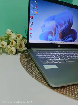 HP Pavilion 14 Murah aja Siap Pakai