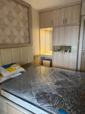 harga dibawah pasaran Apartemen Educity Stanford Lantai 10
