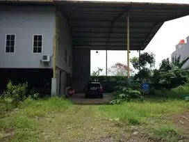 Disewakan gudang Cipondoh kav DPR