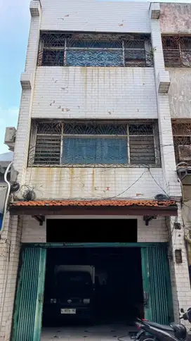 Dijual ruko komersial jalan gula kembang jepun termurah dibawah pasar