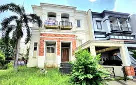Rumah hoek royal gading mansion luas 380m type 4KT summarecon gading