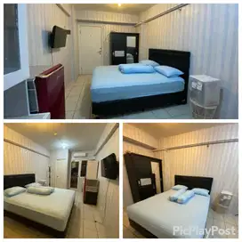 Cepat STUDIO furnih lantai 5 SALE
