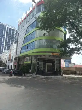 Ruko Hoek 5 Lantai di Sutera Niaga Serpong, 10 Menit ke Tol Kunciran