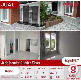 Rumah Di Jade Hamlet Menganti Gresik