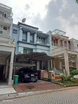 Jual Rumah Murah PIK 8x18 Dekat RS PIK dan Tol PIK