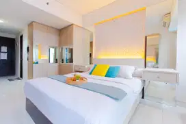 Sewa Apartemen Tamansari Sudirman dekat Area Perkantoran Sudirman