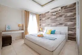 Disewakan 1 BR Apartemen The Boulevard Full Furnished dekat Millenium
