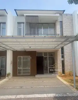 Rumah PIK 2 Sudah SHM, 8x15 Unit Jarang Ada