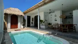 Dijual Villa Cantik di Jalan Tunjung - Ungasan.