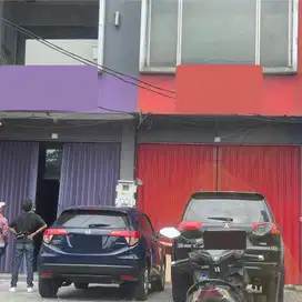 Disewakan Ruko Pinggir Jalan Di Rawamangun