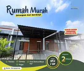 RUMAH SIAP HUNI BATAS SURABAYA