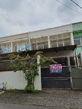 Ruko di Taman Mutiara Cimahi (Sebrang Yogya Cimahi)