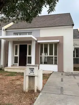 Disewakan Rumah Suvarna Sutera LT 119m2