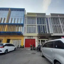 Dijual Cepat Ruko 3 lantai di Cafe Walk Grand Wisata, Tambun, Bekasi