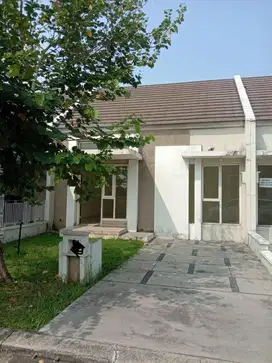 Rumah Disewakan di Suvarna Sutera Ukuran LT 102m2