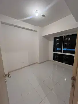 Disewakan Apartmen Tokyo Riverside PIK 2 Type 2BR Unfurnish 15JT/Tahun