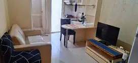 Pancoran, Green Palace  2 BR, MURAH, FURNISHED